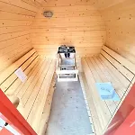 Im Wald Mit Sauna Schonwalde-Glien