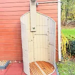 Lejlighed Im Wald Mit Sauna *