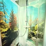 Im Wald Mit Sauna Lejlighed *