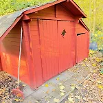 Im Wald Mit Sauna