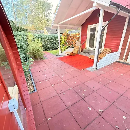 Im Wald Mit Sauna 아파트 *