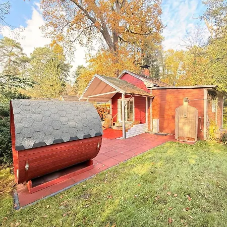Im Wald Mit Sauna * Schonwalde-Glien