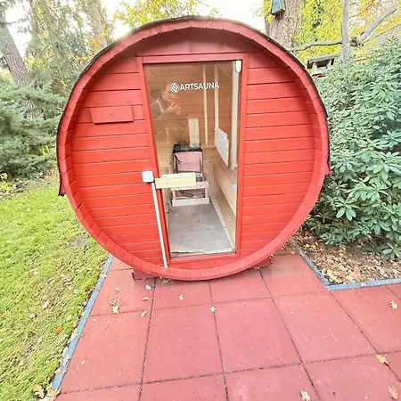 Im Wald Mit Sauna Apartment Schonwalde-Glien