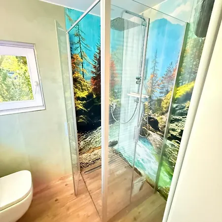 Im Wald Mit Sauna Apartment Schonwalde-Glien