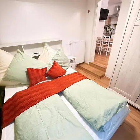 Apartment Im Wald Mit Sauna *