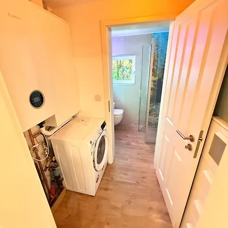 Apartment Im Wald Mit Sauna