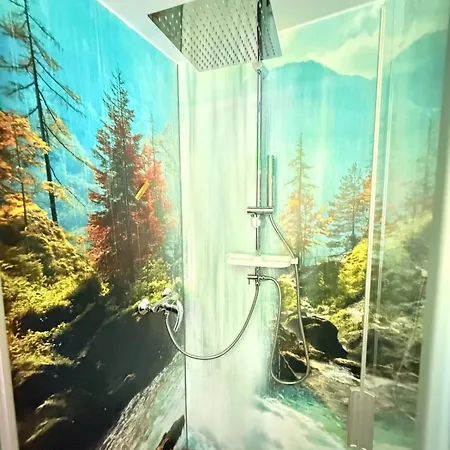 Im Wald Mit Sauna Apartment *