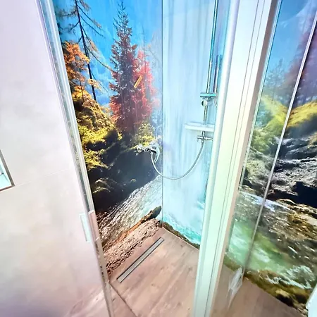 Apartment Im Wald Mit Sauna *