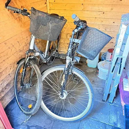 Im Wald Mit Sauna Apartment