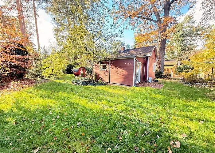 Im Wald Mit Sauna Apartment Schonwalde-Glien