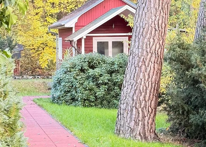 Apartment Im Wald Mit Sauna Schonwalde-Glien