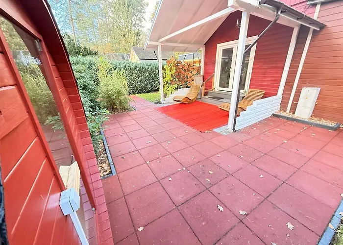 Im Wald Mit Sauna Apartment *