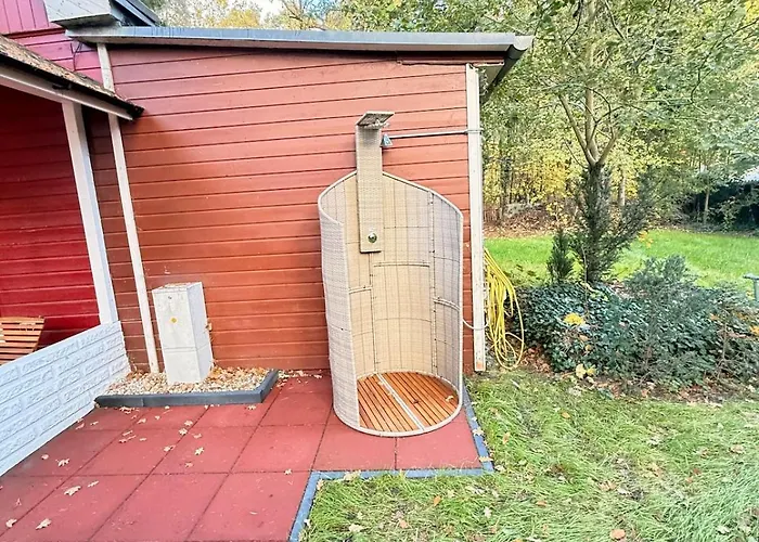 Im Wald Mit Sauna 아파트
