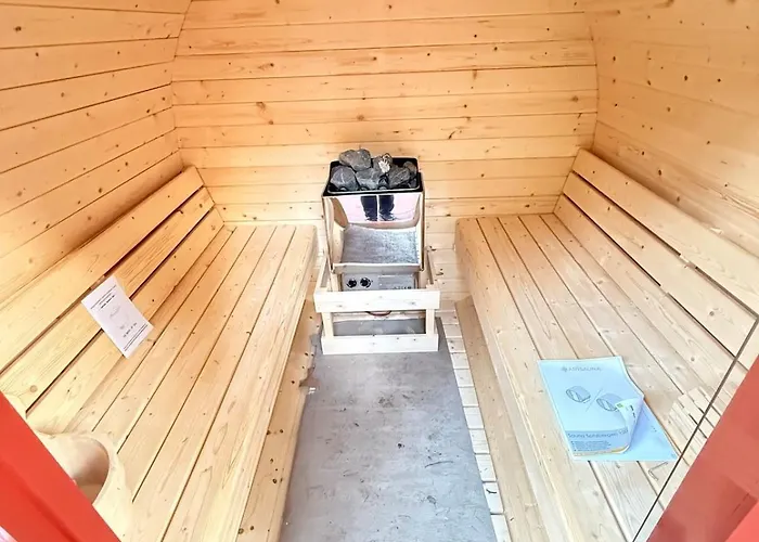 Im Wald Mit Sauna Schonwalde-Glien