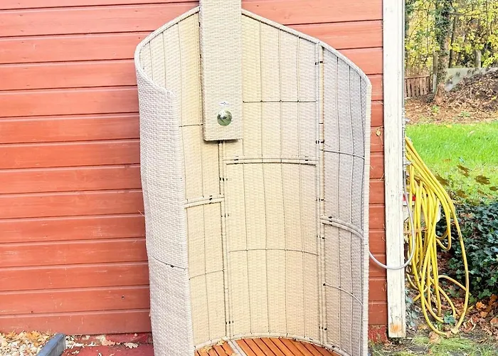 Apartment Im Wald Mit Sauna *