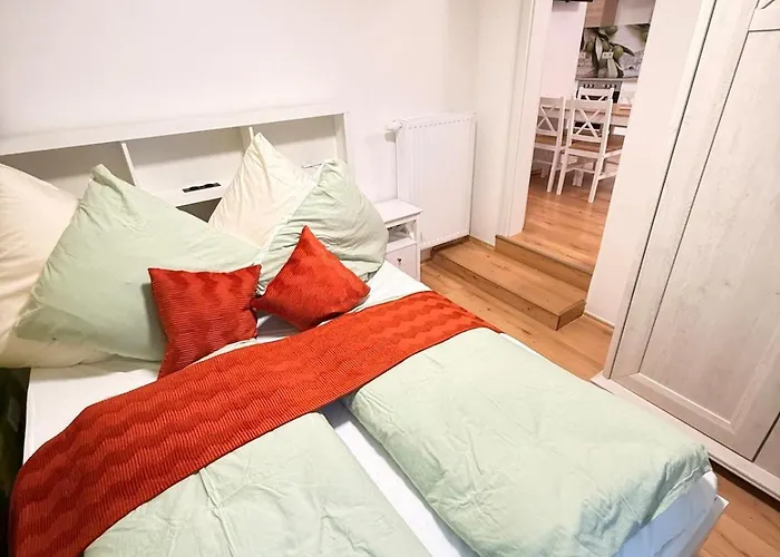 Apartment Im Wald Mit Sauna *