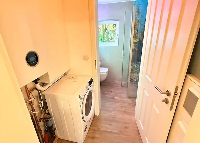 Apartment Im Wald Mit Sauna